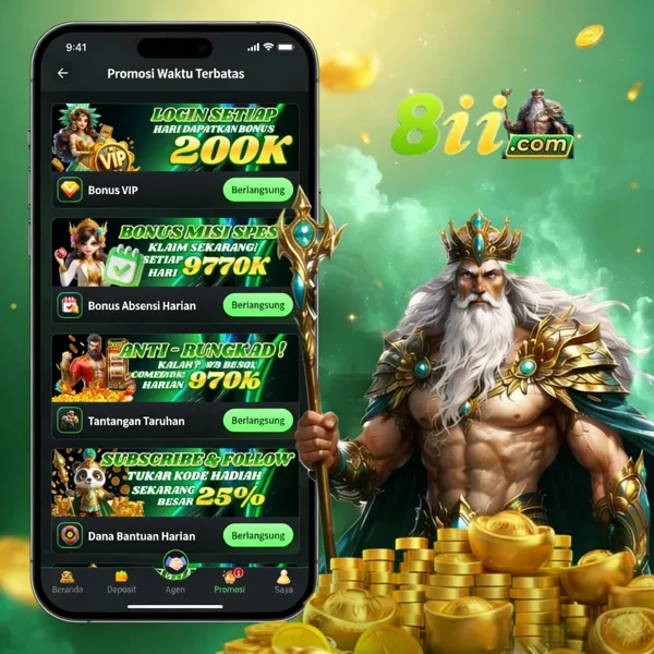 8II APK Download Versi Terbaru