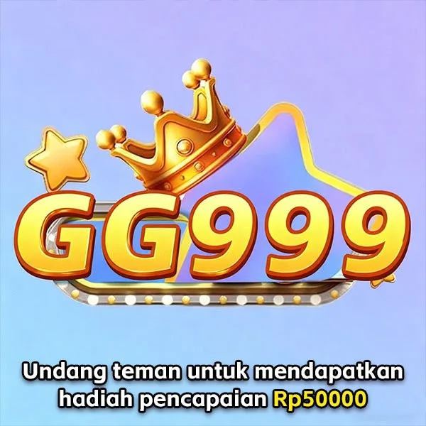 GG999 Slot Anti Rungkad Indonesia
