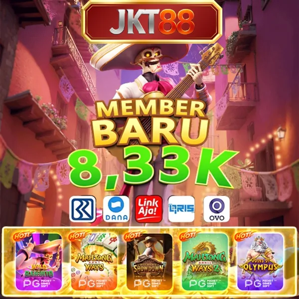 JKT88 Maxwin Pola Gacor Hari Ini