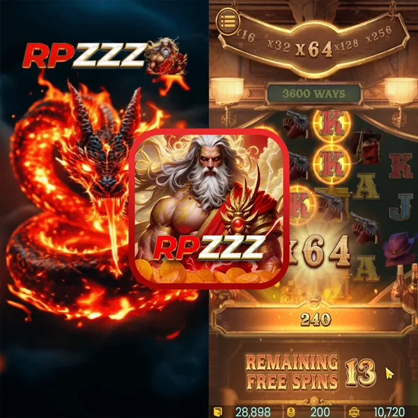 RPZZZ Game Online Resmi 2026