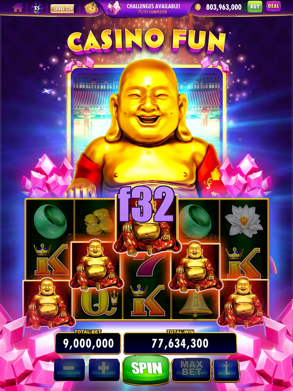 f32 Masuk