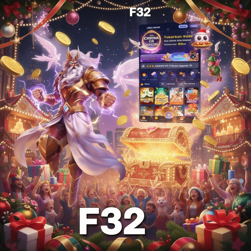 F32 APK Resmi Unduh Indonesia